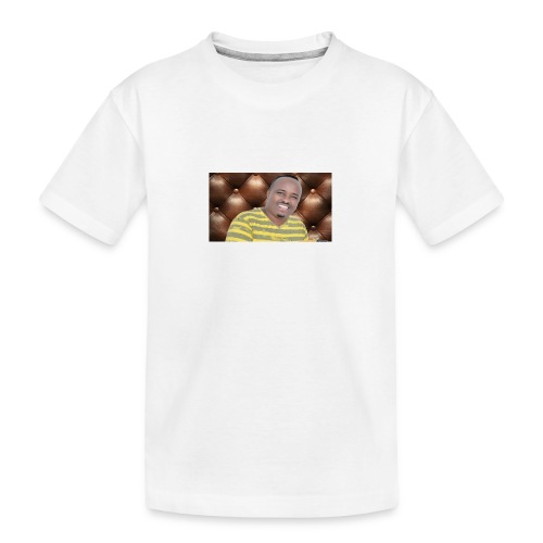 bbbb - Kid's Premium Organic T-Shirt