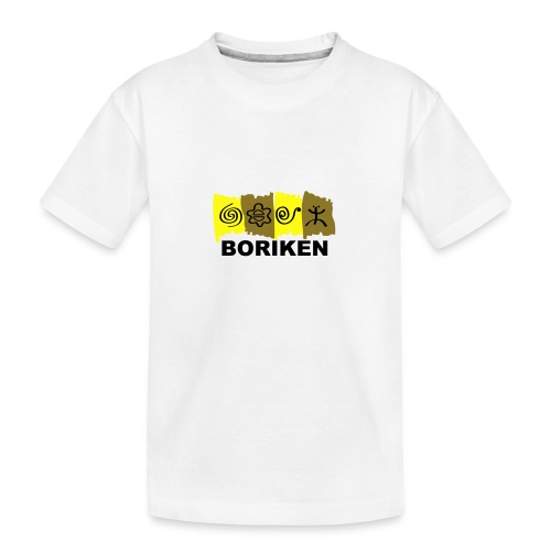 Borikén Women - Kid's Premium Organic T-Shirt