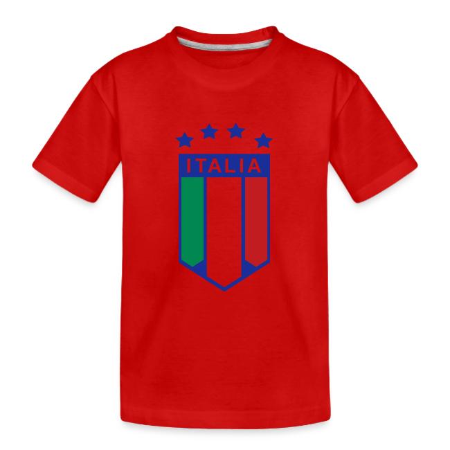 4 Star Italia Shield