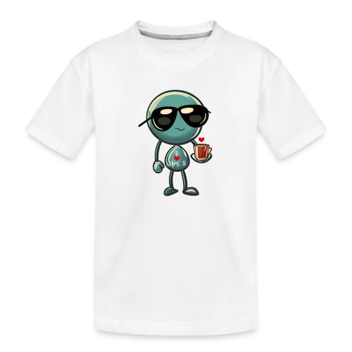 Smoon_I love Mrs S Tint - Kid's Premium Organic T-Shirt