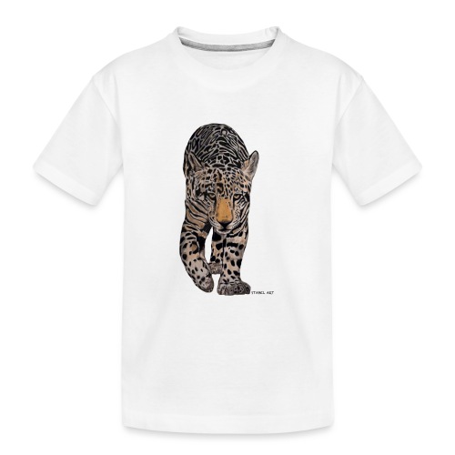 Jaguar - Kid's Premium Organic T-Shirt