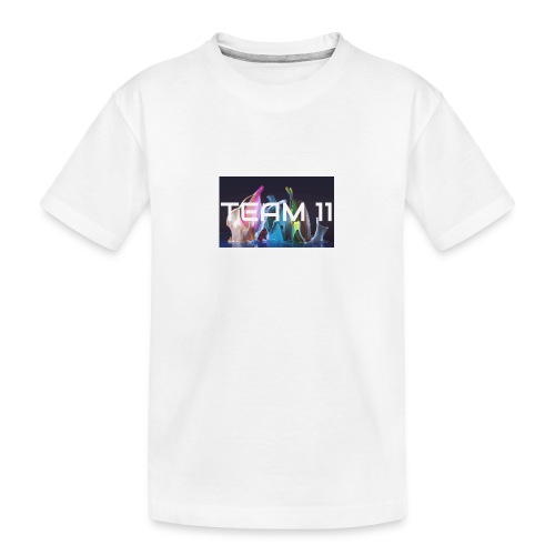 Dream Team - Kid's Premium Organic T-Shirt