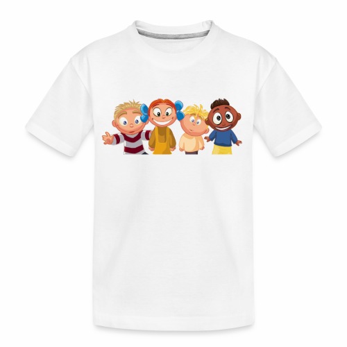 kids - Kid's Premium Organic T-Shirt