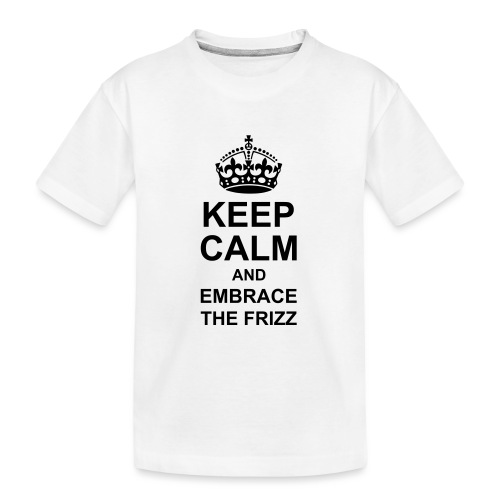 frizz - Kid's Premium Organic T-Shirt