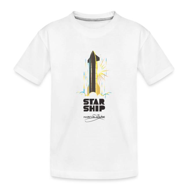 Star Ship Earth - Light - With Logo