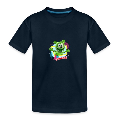 Shapes & Colors - Kid's Premium Organic T-Shirt