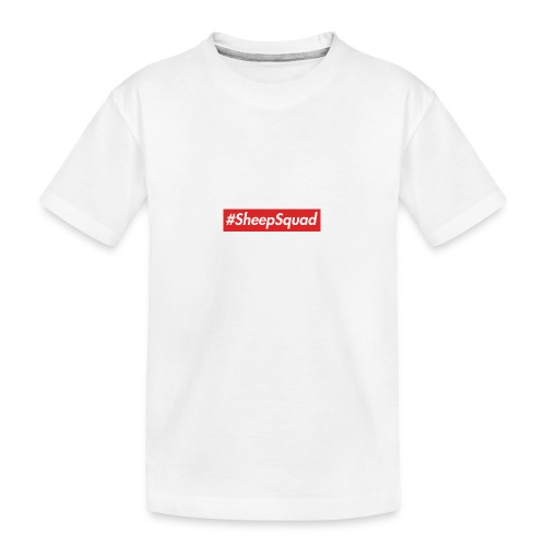 sheepsquad - Kid's Premium Organic T-Shirt