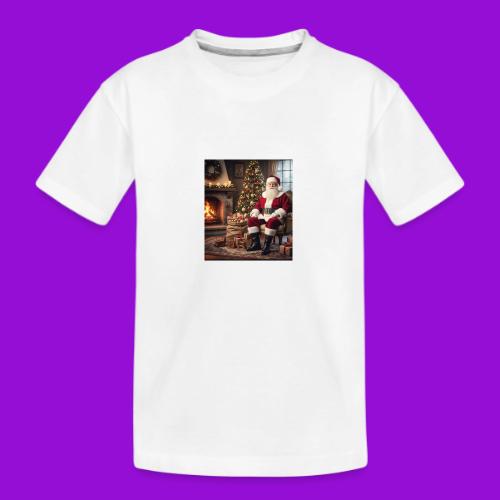 Santa Claus - Kid's Premium Organic T-Shirt