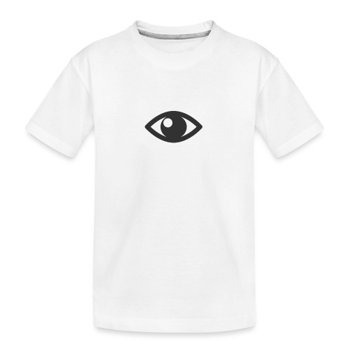 Eye - Kid's Premium Organic T-Shirt