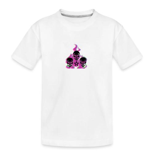 Shadowhunters19 - Kid's Premium Organic T-Shirt