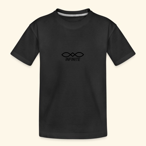 INFINITE - Kid's Premium Organic T-Shirt