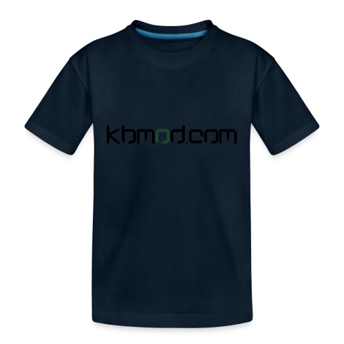 kbmoddotcom - Kid's Premium Organic T-Shirt