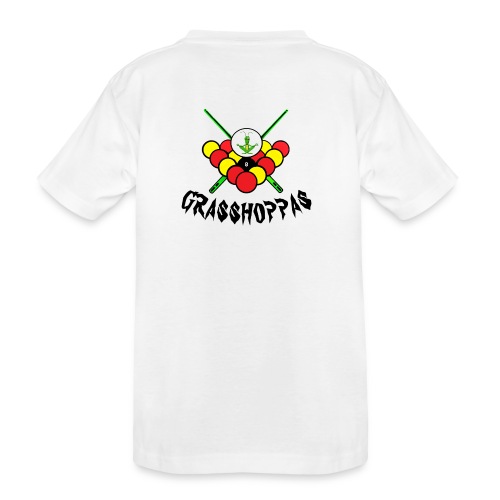 Grasshoppas - Kid's Premium Organic T-Shirt