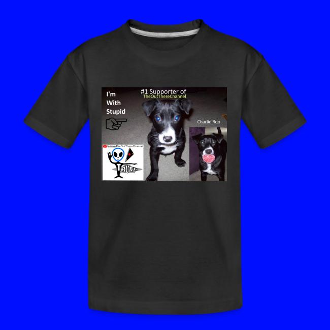 OTchanCharlieRoo Front with Mr Grey Back
