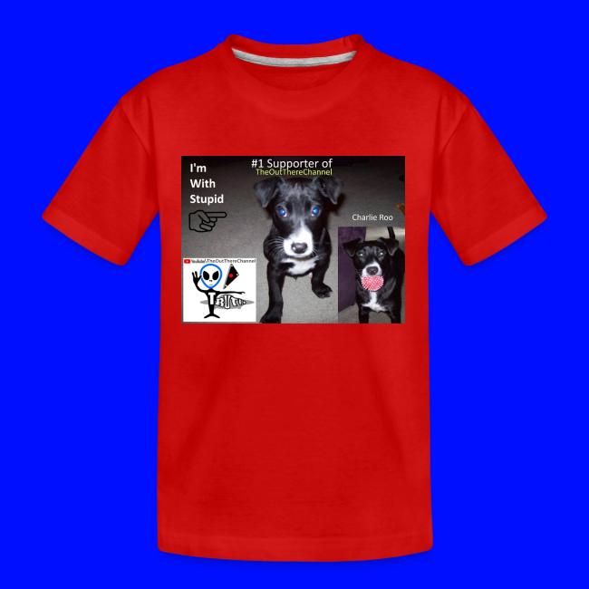 OTchanCharlieRoo Front with Mr Grey Back