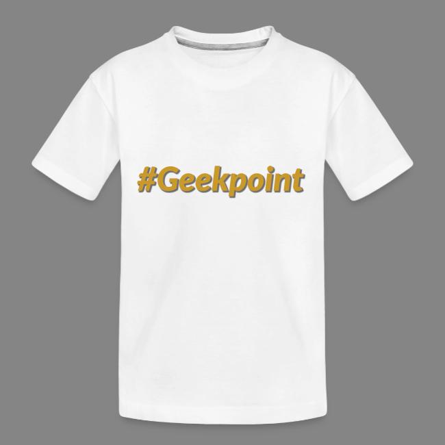 #Geekpoint
