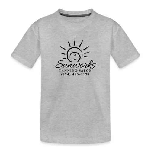Minimalist - Kid's Premium Organic T-Shirt
