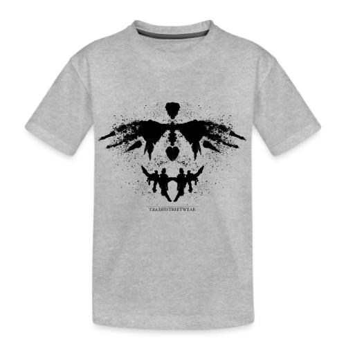 Rorschach - Kid's Premium Organic T-Shirt