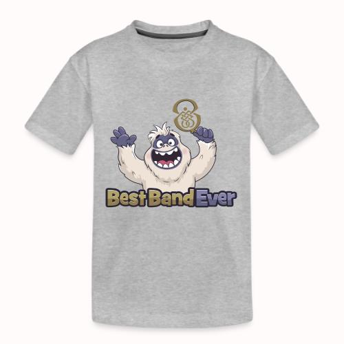 best band ever - Kid's Premium Organic T-Shirt