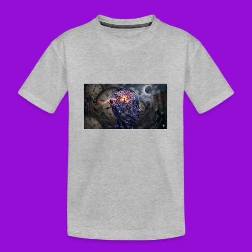 Hey You - Kid's Premium Organic T-Shirt