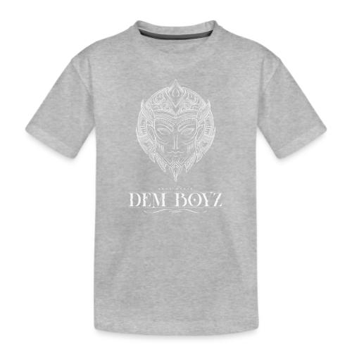 Dem Boyz Official Logo - Kid's Premium Organic T-Shirt
