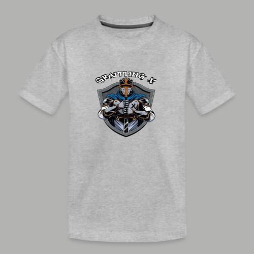 Knight - Kid's Premium Organic T-Shirt