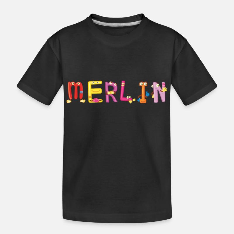 Merlin T-Shirts | Unique Designs | Spreadshirt