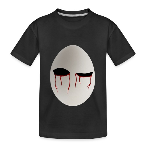 Tovar Egg - Kid's Premium Organic T-Shirt