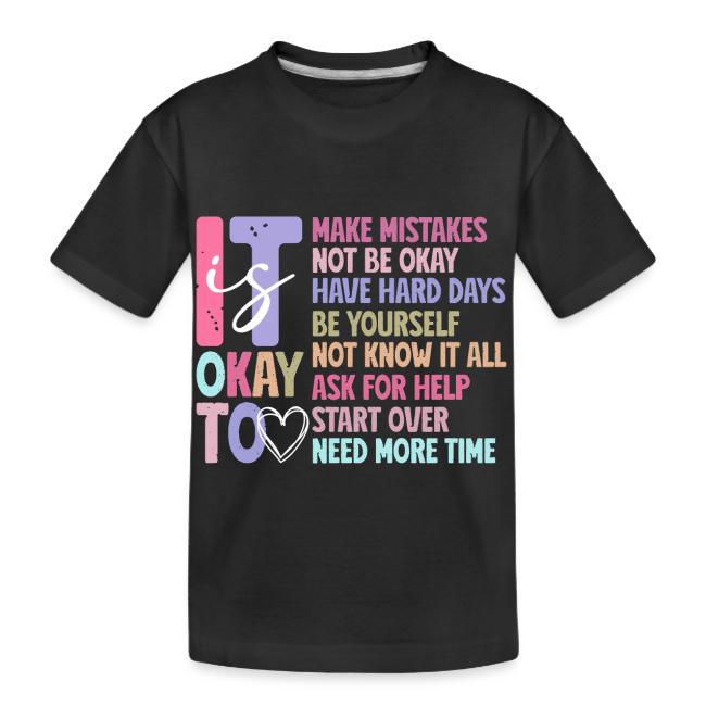 Harmony Collection - It s Okay To Make Mistakes