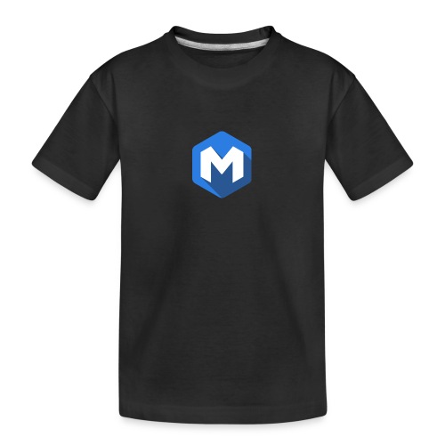 Open Mainframe Project - Icon - Kid's Premium Organic T-Shirt