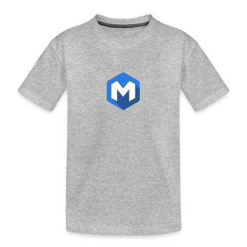 Open Mainframe Project - Icon - Kid's Premium Organic T-Shirt