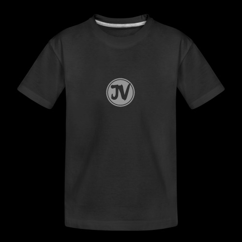 jv - Kid's Premium Organic T-Shirt