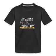 Workout Fitness and Motivational Designs by ASJ - Kid’s Premium Organic T-Shirt