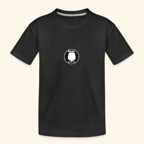 Bass_Lion XL - Kid's Premium Organic T-Shirt