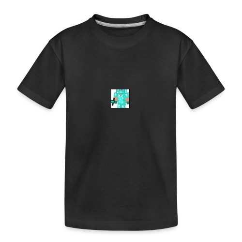 DS2YT - Kid's Premium Organic T-Shirt