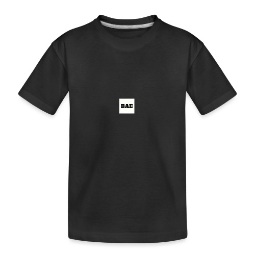 BAE PHONE CASE - Kid's Premium Organic T-Shirt