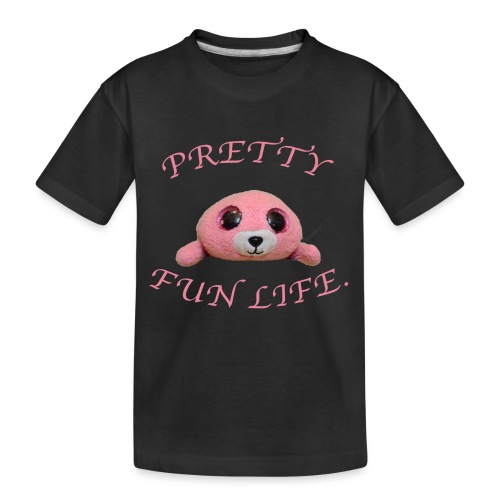 Pretty2 - Kid's Premium Organic T-Shirt