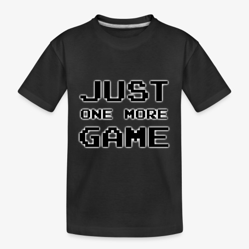 onemore - Kid's Premium Organic T-Shirt