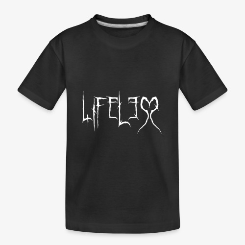lifeless inv - Kid's Premium Organic T-Shirt