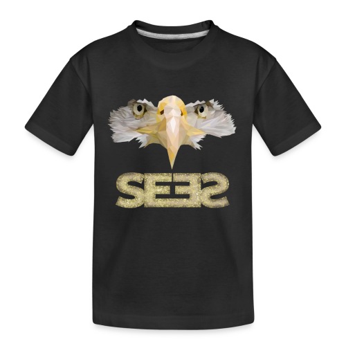 The seer. - Kid's Premium Organic T-Shirt