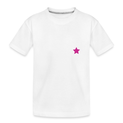 Video Star Logo - Kid's Premium Organic T-Shirt