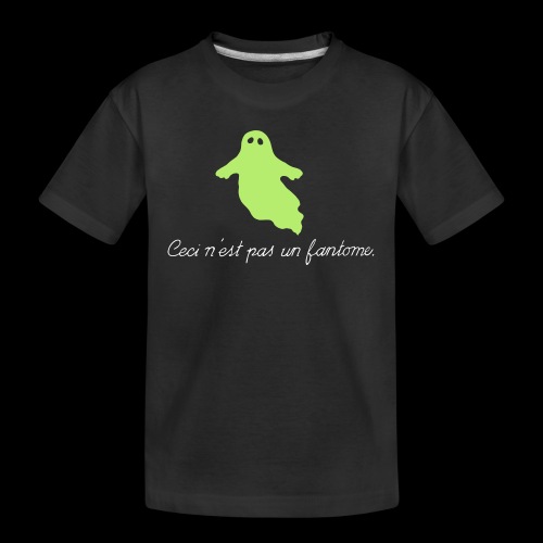 A Treachery of Ghosts - Kid's Premium Organic T-Shirt