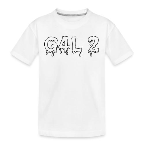 G4L 2 - Kid's Premium Organic T-Shirt