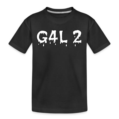 G4L 2 - Kid's Premium Organic T-Shirt