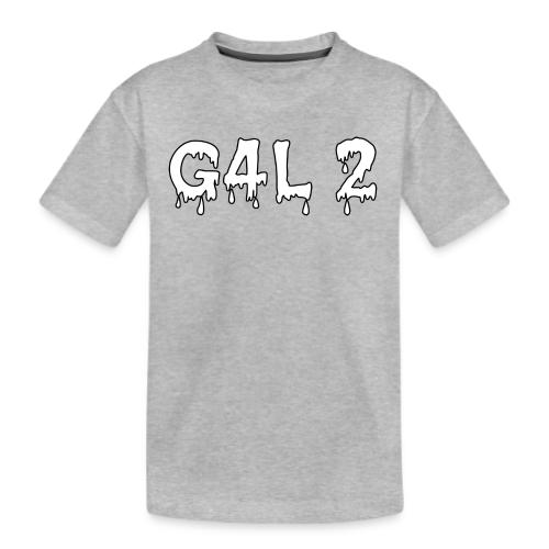 G4L 2 - Kid's Premium Organic T-Shirt