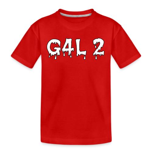 G4L 2 - Kid's Premium Organic T-Shirt