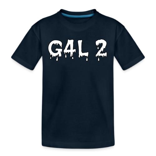 G4L 2 - Kid's Premium Organic T-Shirt