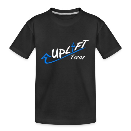 Uplift Teens - Kid's Premium Organic T-Shirt