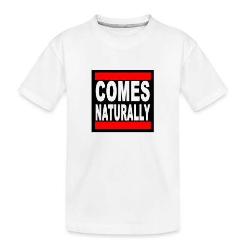RUN CNP - Kid's Premium Organic T-Shirt