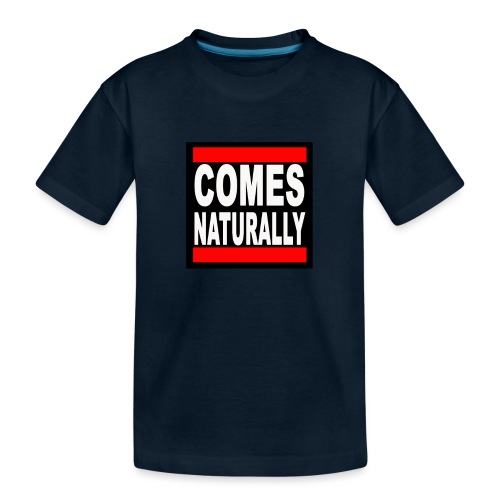 RUN CNP - Kid's Premium Organic T-Shirt